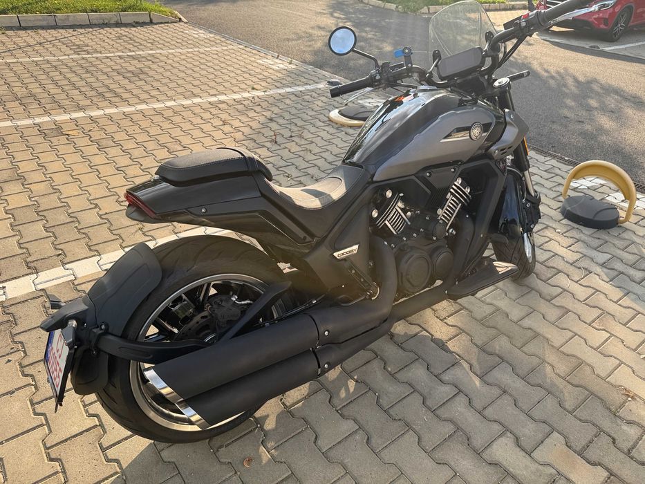 Vand Morbidelli C1002V – 997 cc V-Twin, 88 CP, garanție