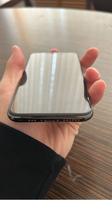 Айфон 11 про матвый