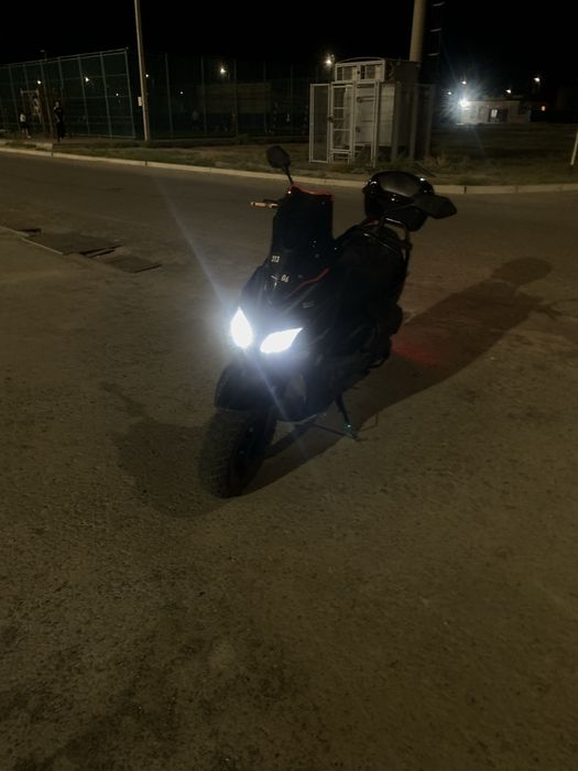 Самурай 165куб автозаводка