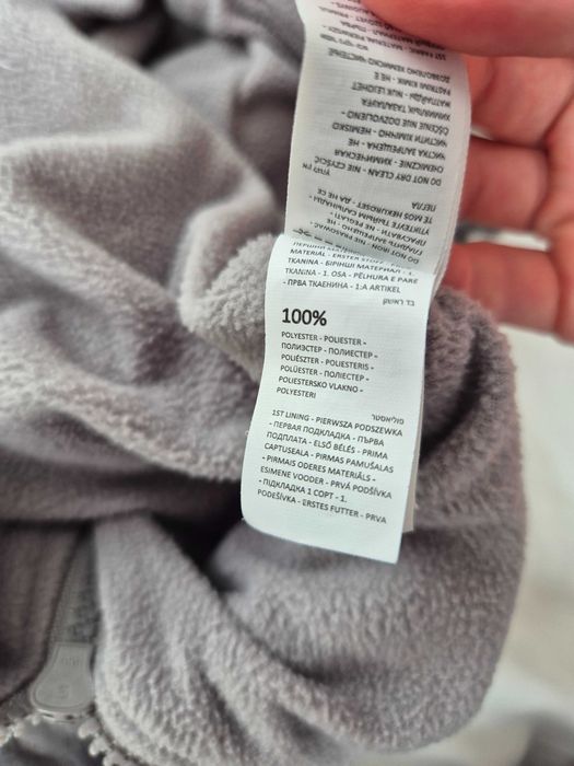 Combinezon/salopetă subțire copii, mărimea 80/86