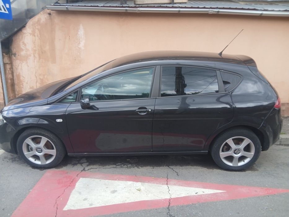 Seat leon 1.9 diesel