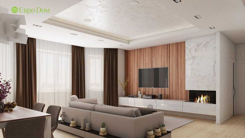 Евроремонт — качественный современный ремонт.