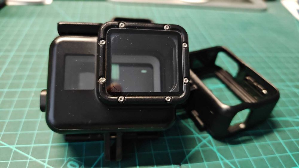 Telecomandă GoPro originală + set accesorii GoPro HERO 7/6/5 – 250 lei