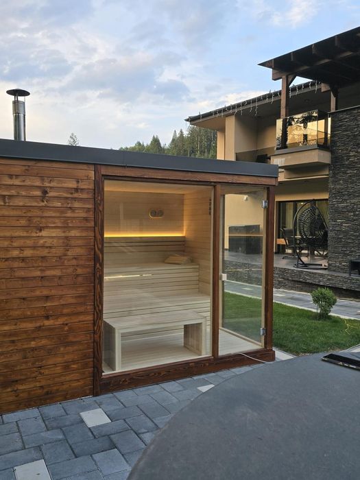Saune și saline premium