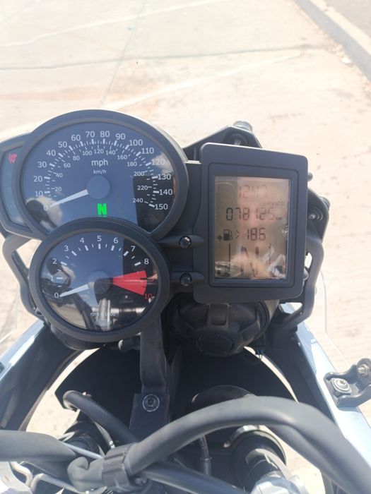 BMW f650 GS twin (800)
