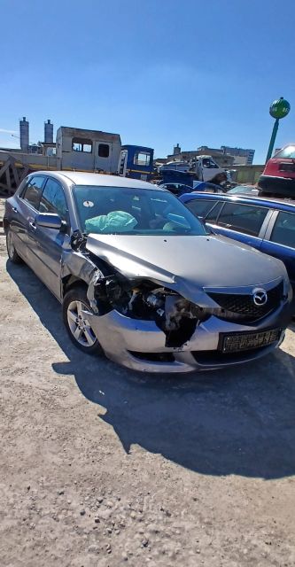 Pedala acceleratie Mazda 3 2003 1.6 MT (105 hp)
