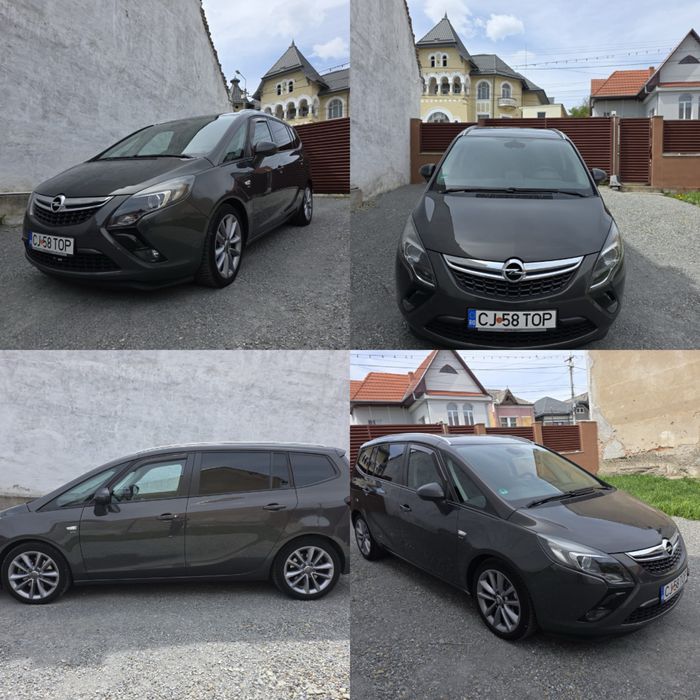 OPEL Zafira 2016 — imagine 3