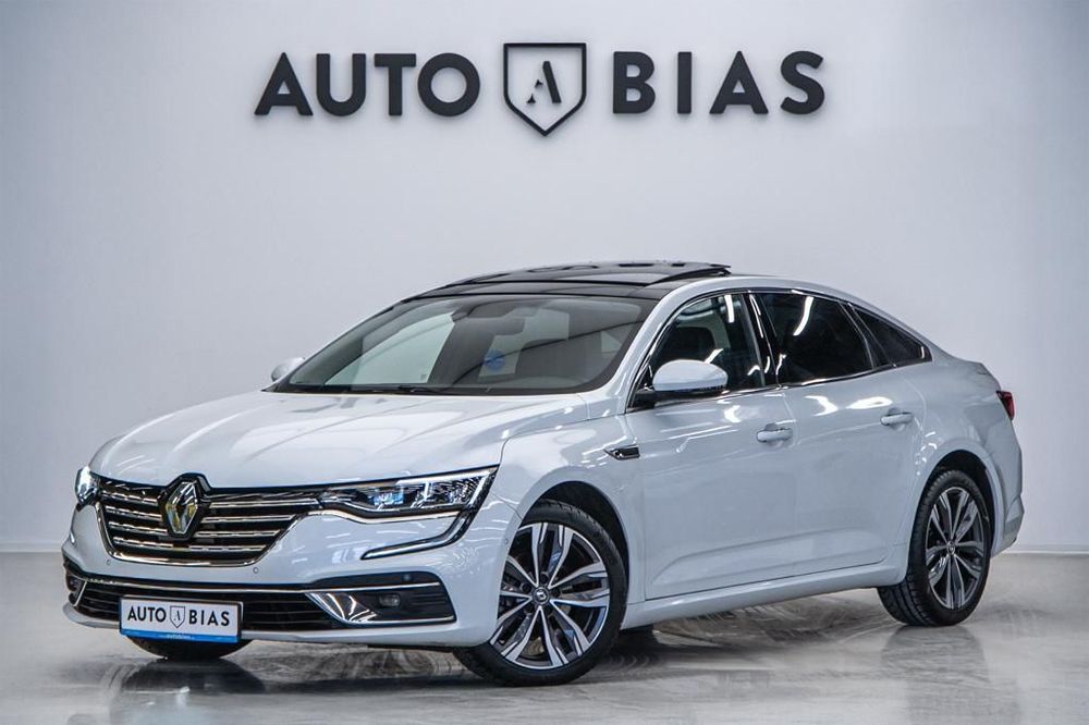 Renault Talisman Led/Masaj/Distronic/Trapa/Lane assist/LED/Leasing-Rate FARA AVANS