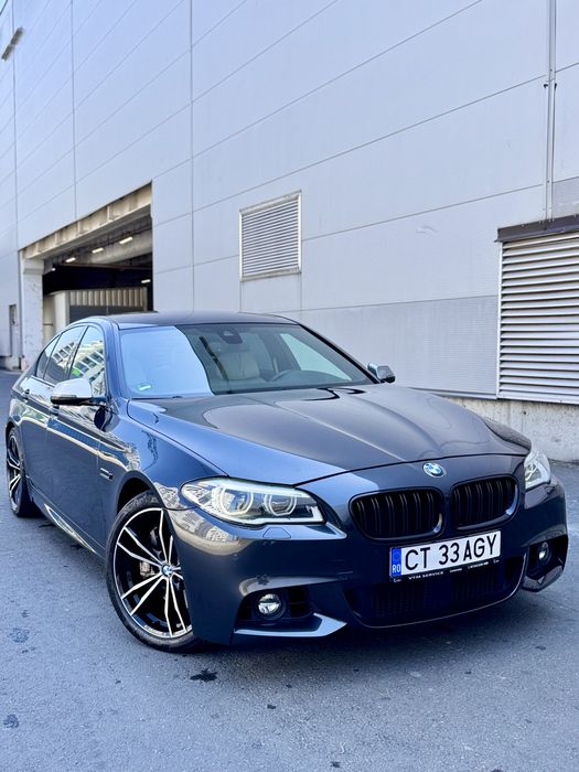 BMW Seria 5 2015 — imagine 5
