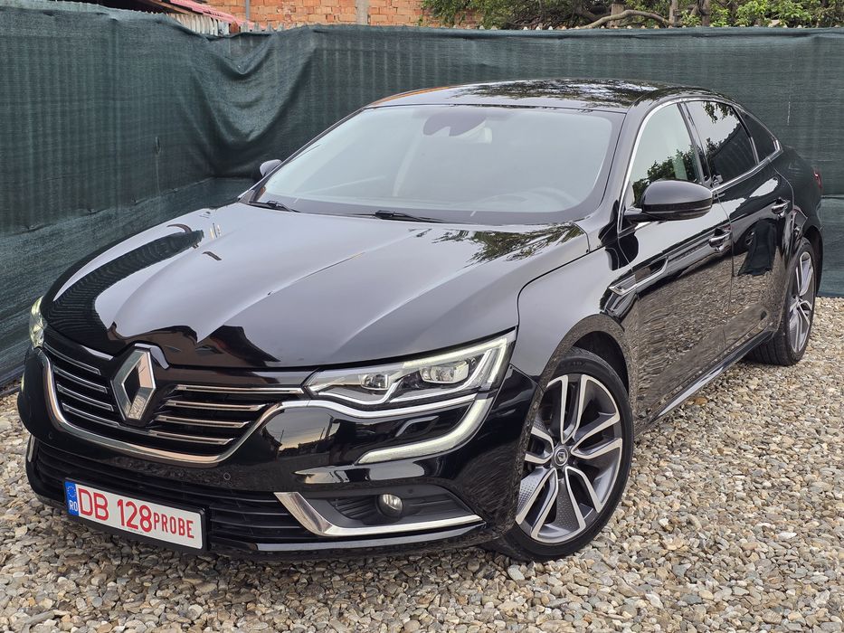 RENAULT Talisman 2017 — imagine 2