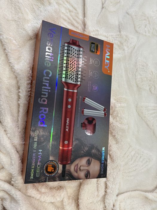 Новый стайлер HALEY HY-HC83 5 в 1