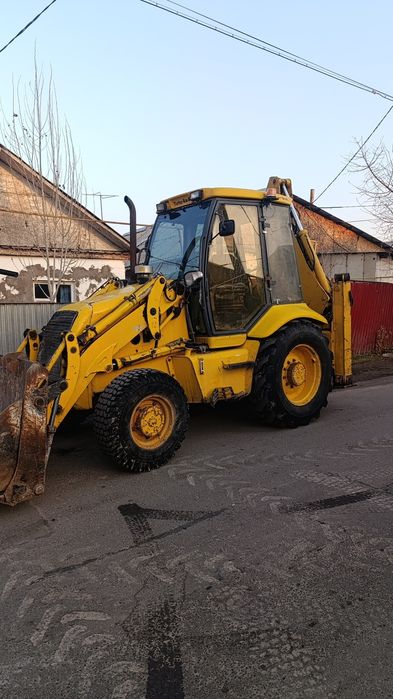 Услуги Экскаватор погрузчик