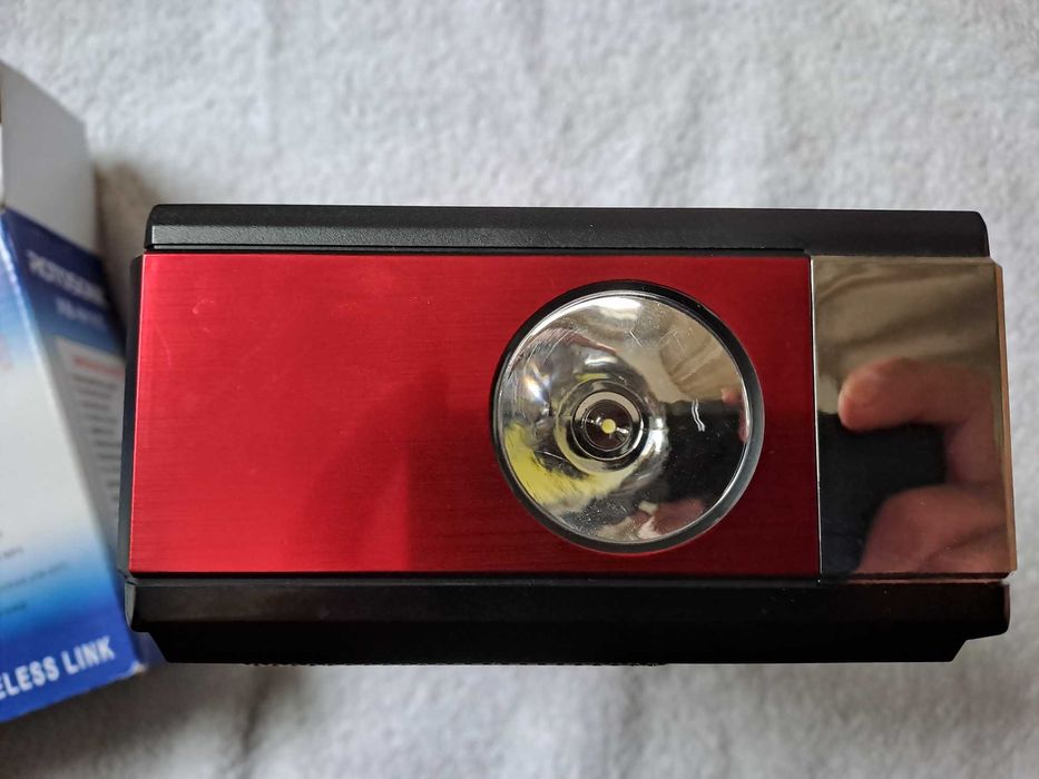 Radio Rotosonic, 3 benzi, lanterna,ceas, USB,MP3, Wireless, acumulator