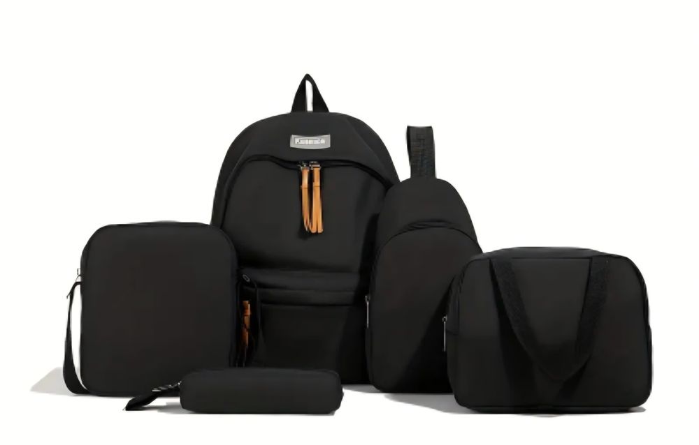 Нов сет от раница и чанти