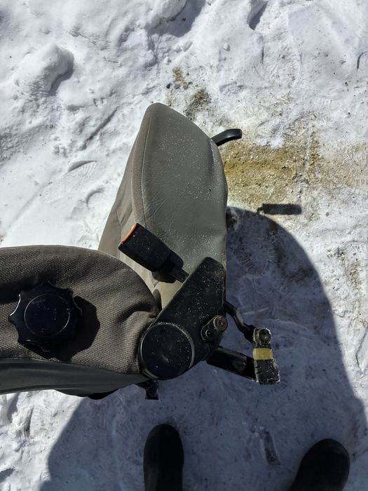 Сиденья ауди 80 б3