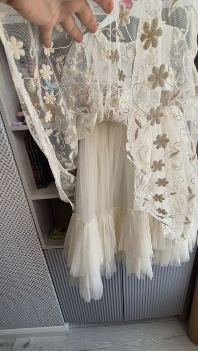 Платье праздничное для девочки