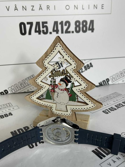 NDP Amanet NON-STOP Bld.Iuliu Maniu 69 SWATCH SWISS Automatic