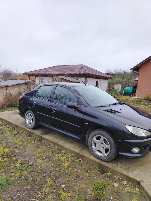 Peugeot 206 1.4 berlina