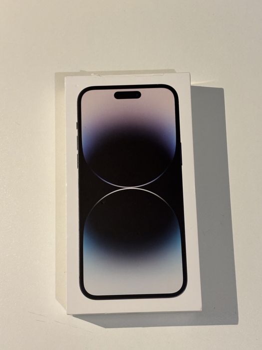 Iphone 14 Pro Max 128GB Space Black