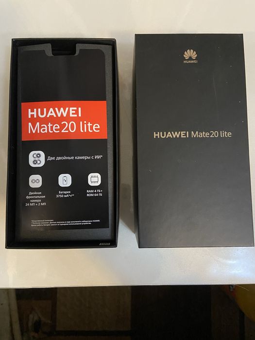 Продается Huawei Mate 20 lite