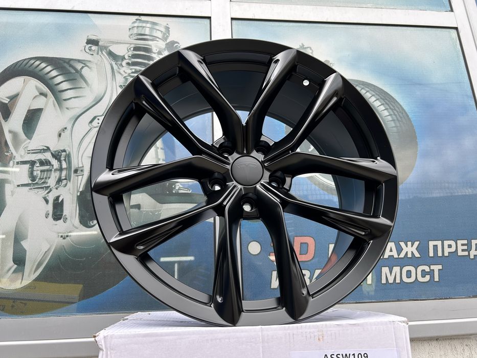 19” Джанти за TESLA Model 3 Model Y