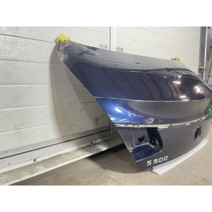 Заден капак за mercedes s coupe c217 - a2177500075