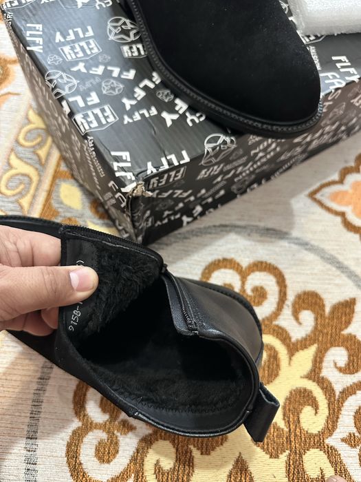 Демисезонные туфли