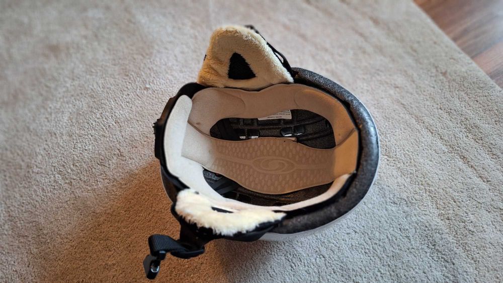Casti Salomon ski, snowboard 51-55 cm