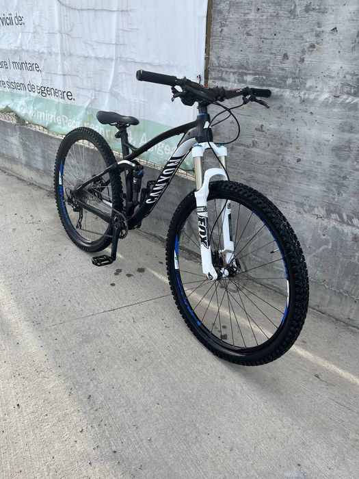 Canyon Nerve AL  7.9 2014 29er