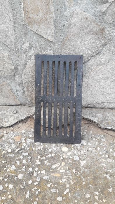 Чугунена скара за Печка/Камина/Барбекю