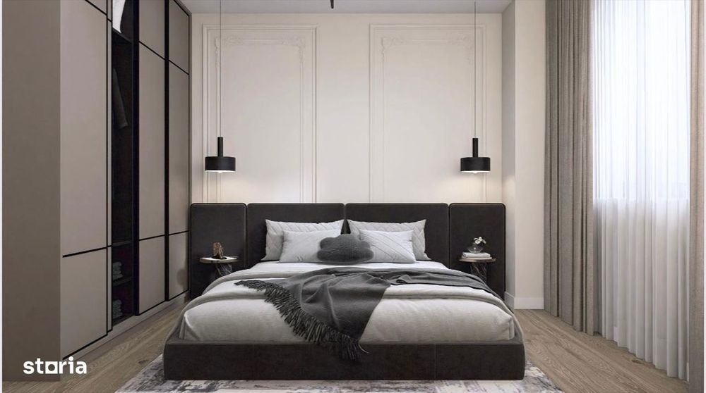 Apartament 3 Camere Direct De La Dezvoltator -Magic Danube Residence-