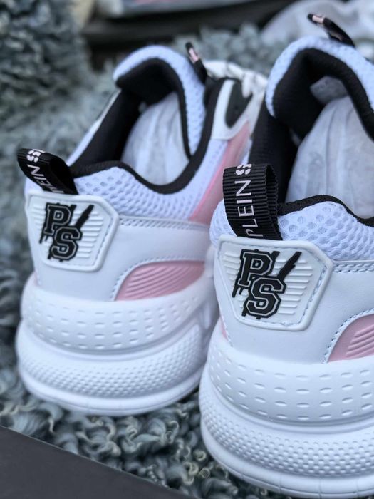 Philipp Plein,Plein Sport оригинални дамски сникърси 38 номер
