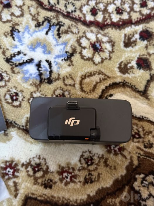 Dji mic mini yangi