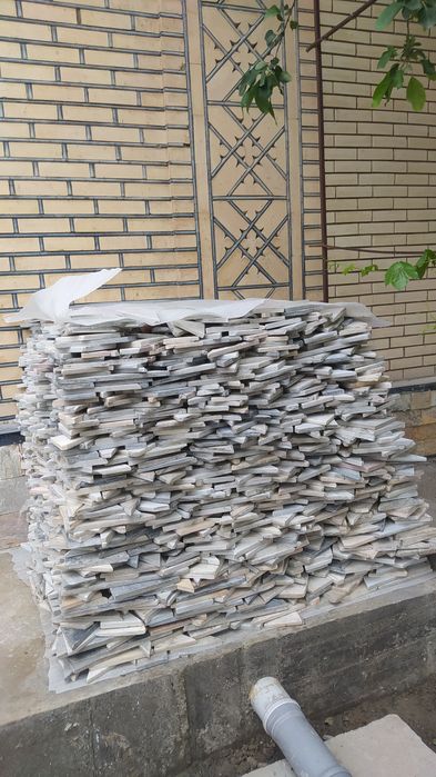 Бречка сотилади сифати зур чиройли килиб кесилган заказной.