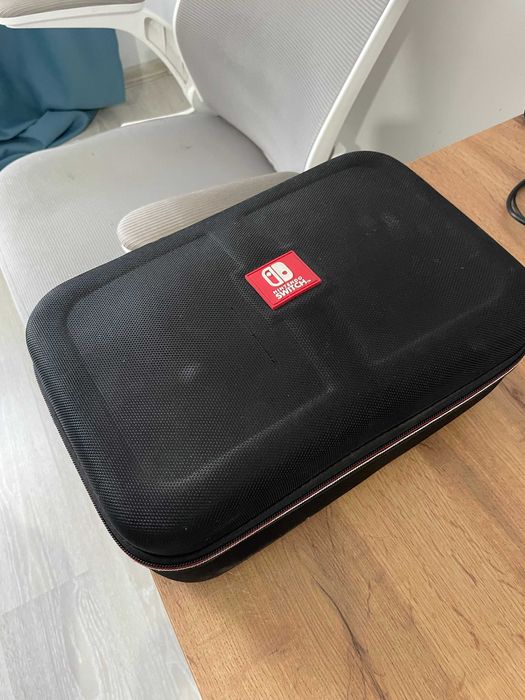 Nintendo switch v1 прошитая