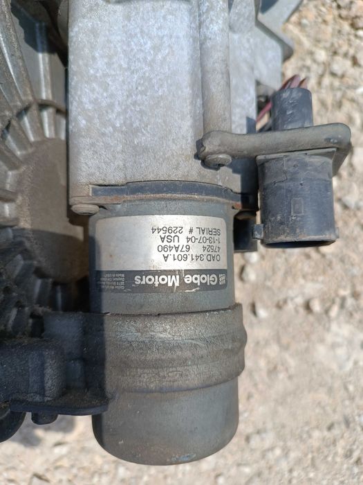 Раздатка за Тоарег / VW Touareg  - 0AD341010S