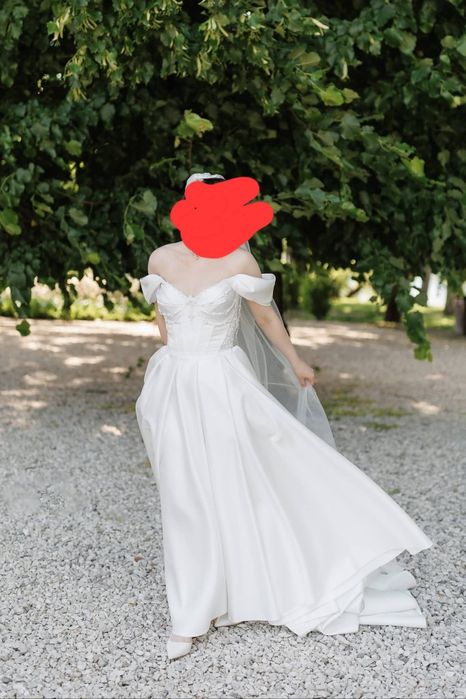 Rochie de mireasa