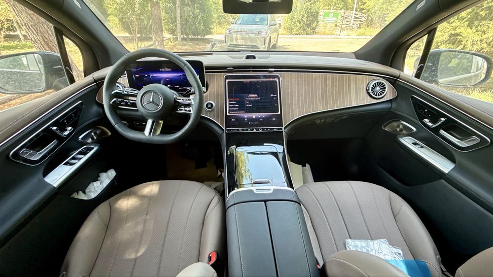 EQE 500 ev 4 matic