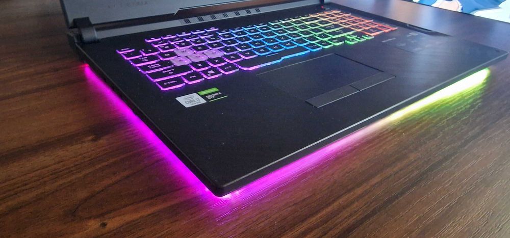 ASUS ROG Strix G17 17,3 inch