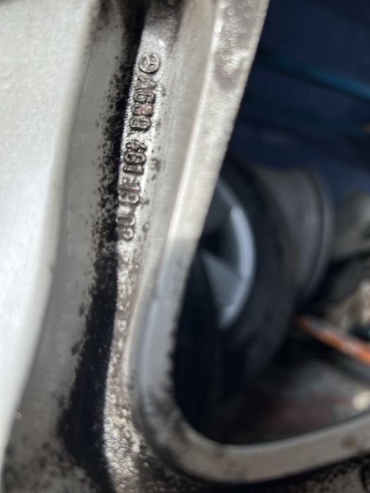 Диски на мерседес на 17