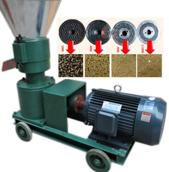 Грануляторы комбикорма, большой выбор!