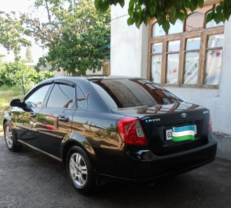 DAEWOO Lacetti 1,8 Озимизани мошина