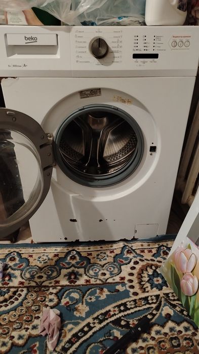 Автомат машина beko