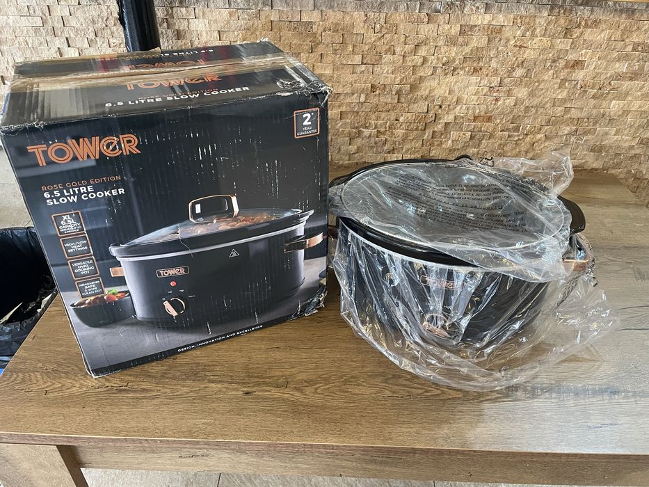 Oala electrica Tower 6,5 L