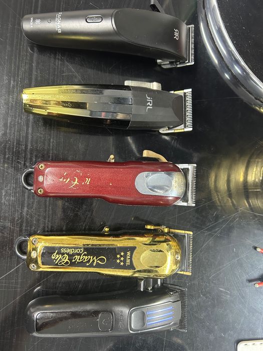 Mașini de tuns de vanzare