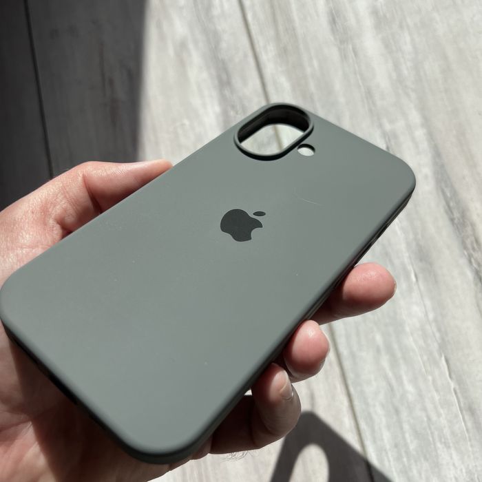 Huse Apple Silicone iPhone seria 15/16