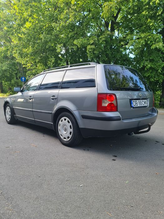 Vw passat an 2002 benzina 1.6 cu gpl tomasetto