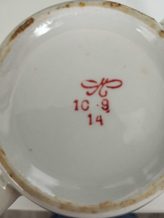 Сахарницы и молочник (СССР)