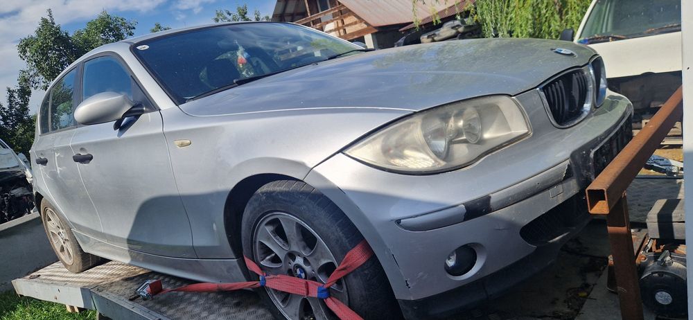 Motor cutie jante bara capota  bmw seria 1 2.0 diesel