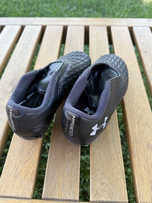 Ghete fotbal Under Armour marime 34